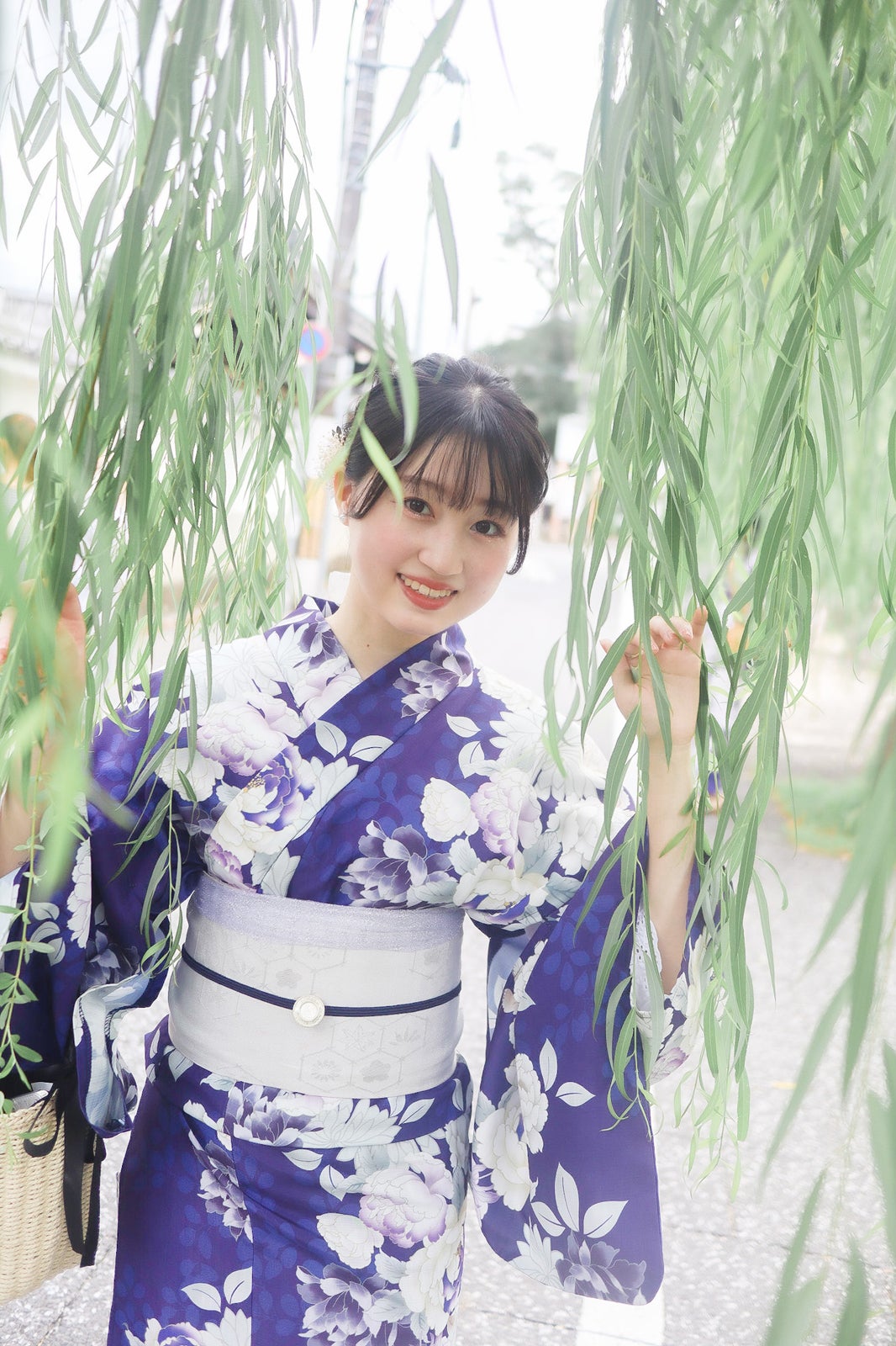 西村愛結さん（提供写真）