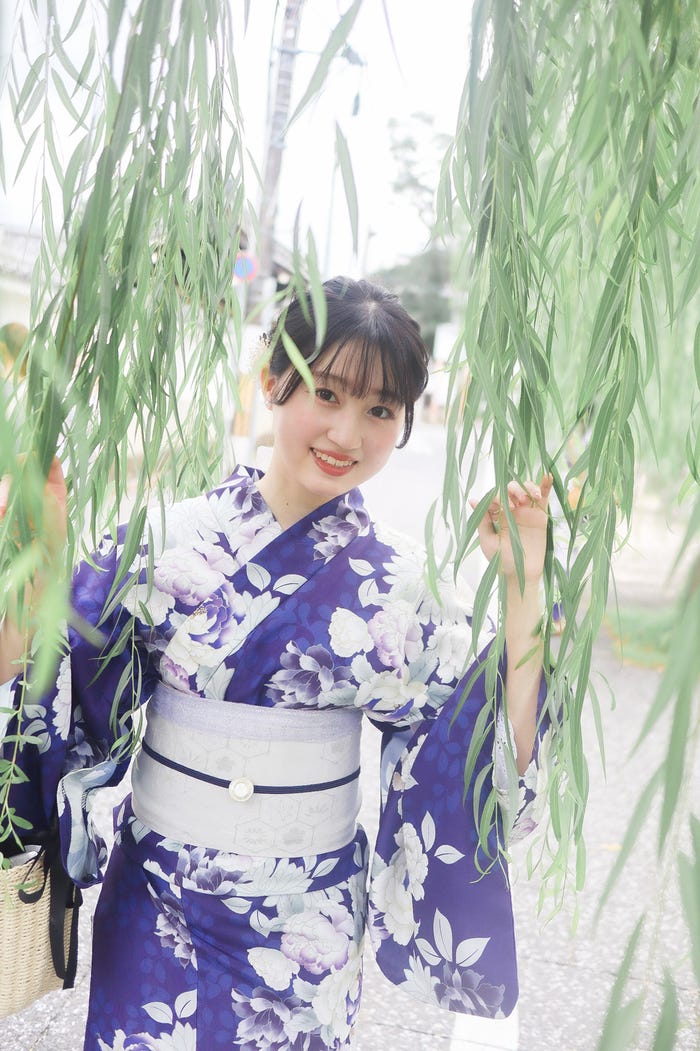 西村愛結さん(提供写真)