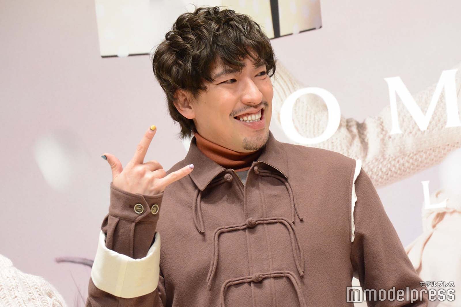 りんたろー。 （C）モデルプレス