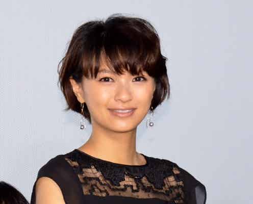 榮倉奈々、セクシードレスで登場 TOKIO国分太一「すごい悪いことしてる気分」