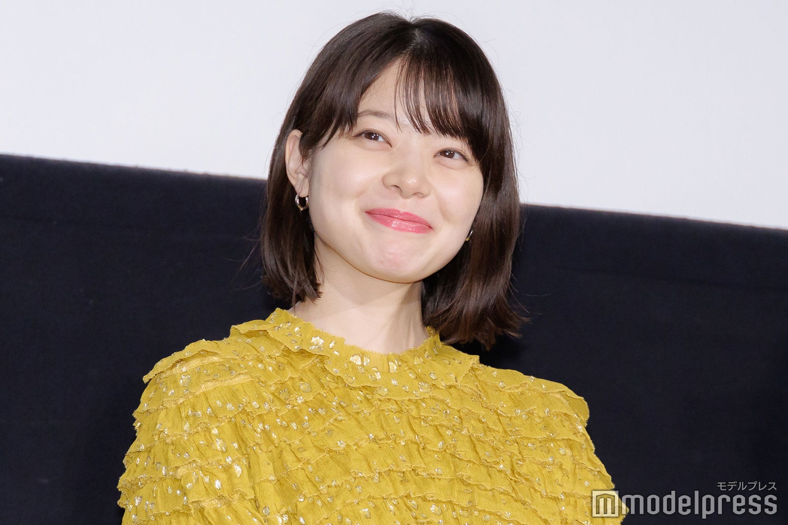 岸井ゆきの（C）モデルプレス