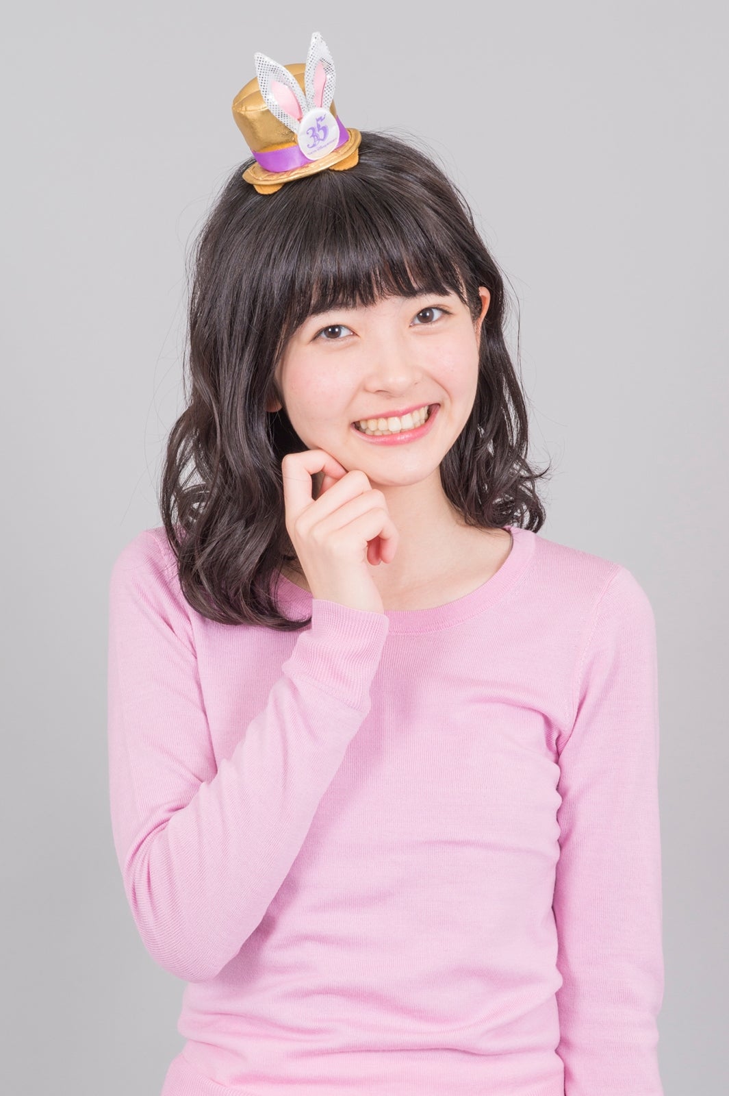 景品のオリジナルグッズ （C）Disney