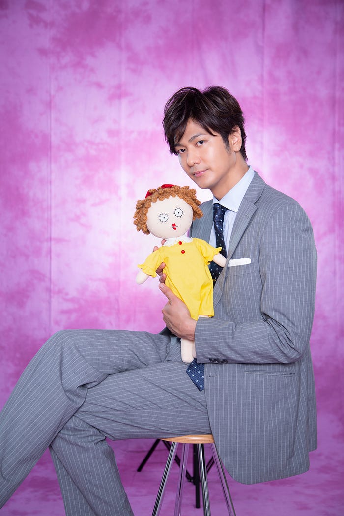 「結婚できないにはワケがある。」速水もこみち(C)ABCテレビ