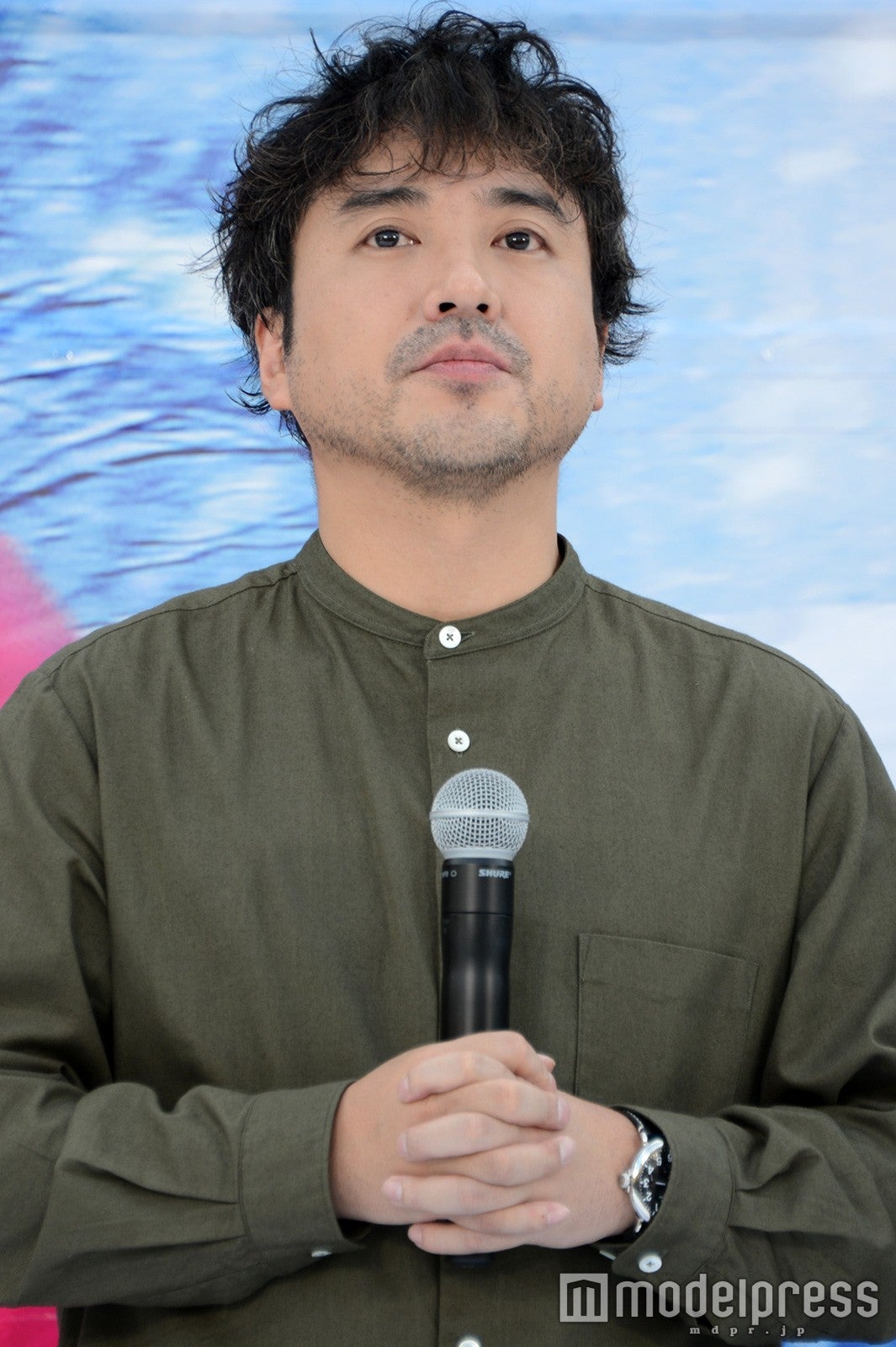 ムロツヨシ（C）モデルプレス