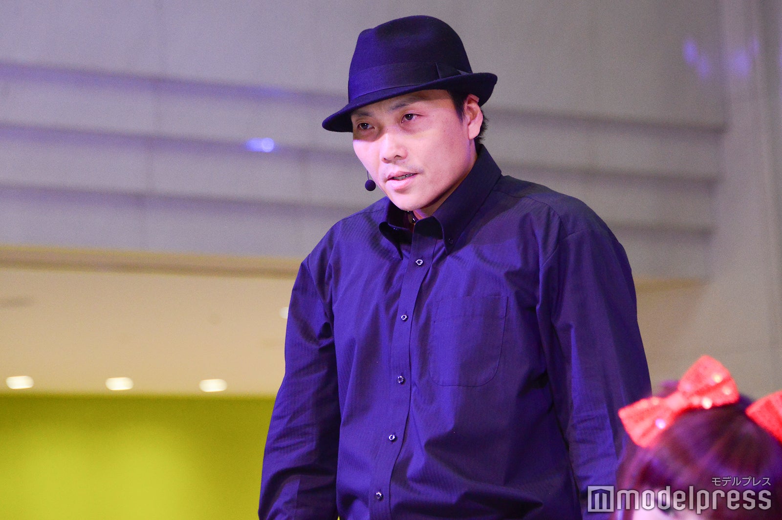 八木真澄／吉本坂46「泣かせてくれよ」発売記念イベント（C）モデルプレス