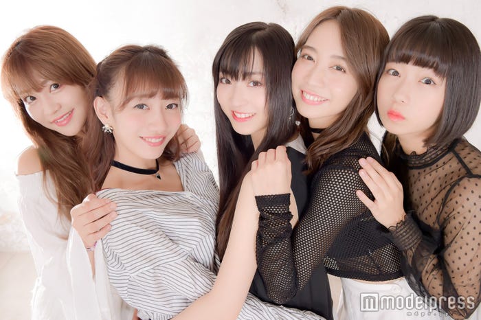 Cheeky Parade(C)モデルプレス