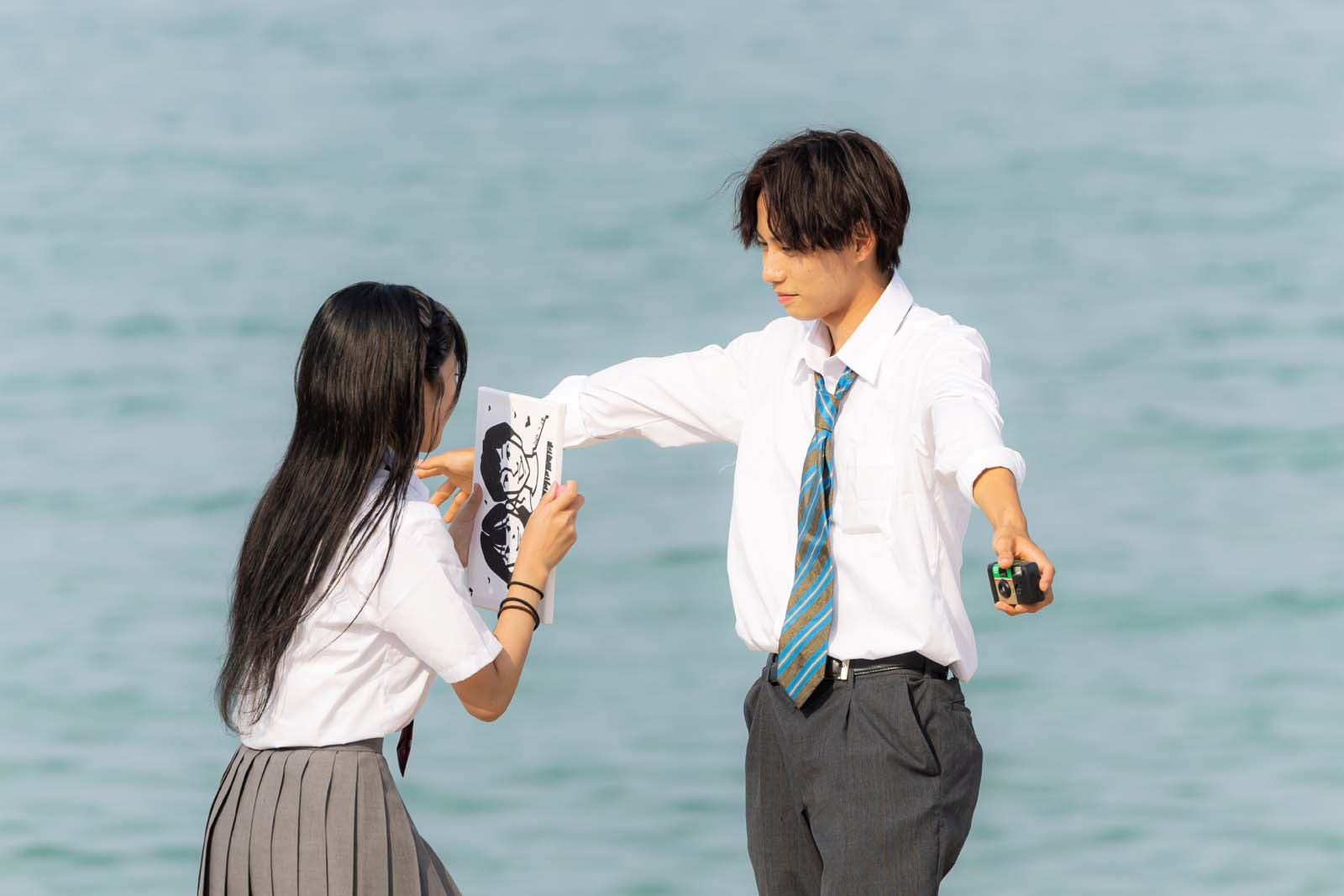 はると「今日、好きになりました。-カンヌン編-」最終話（C）AbemaTV, Inc.