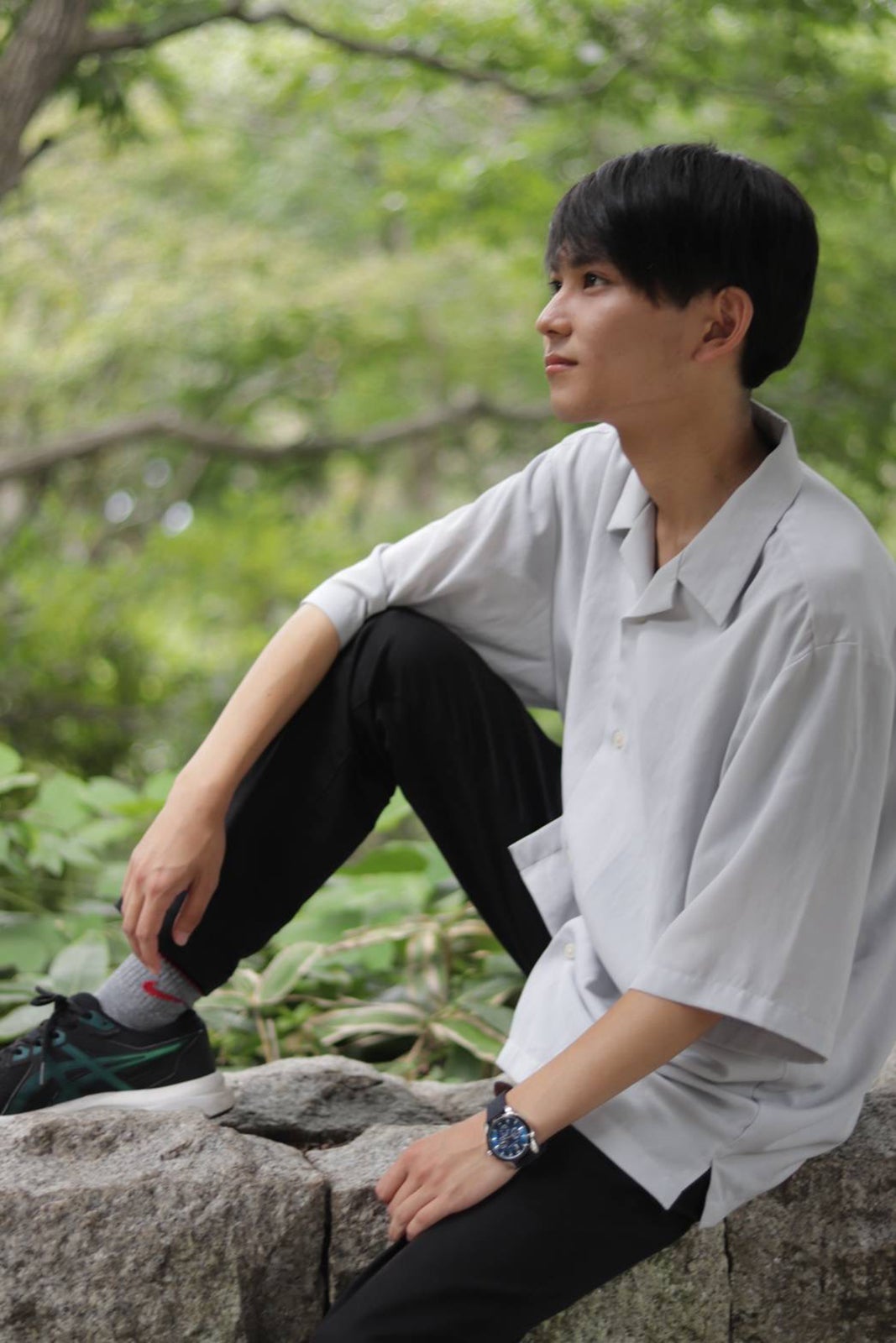 芝田敦史さん（提供写真）