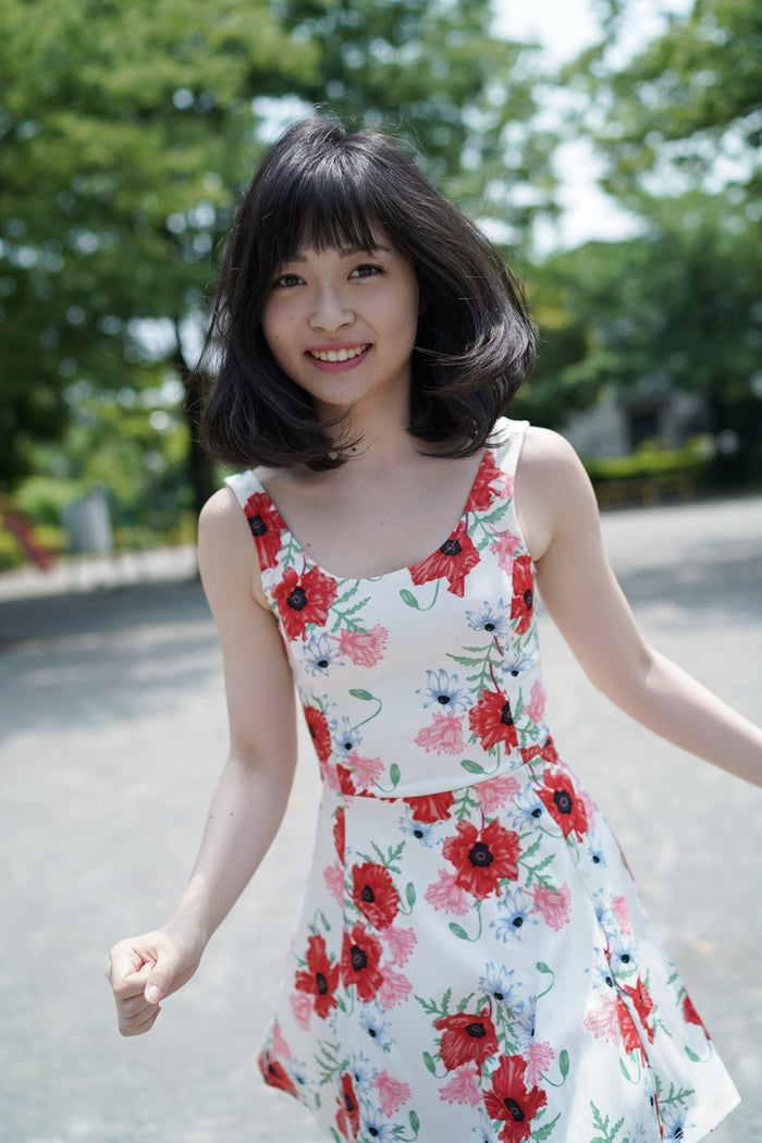 吉岡茉祐（C）尾形正茂／週刊プレイボーイ