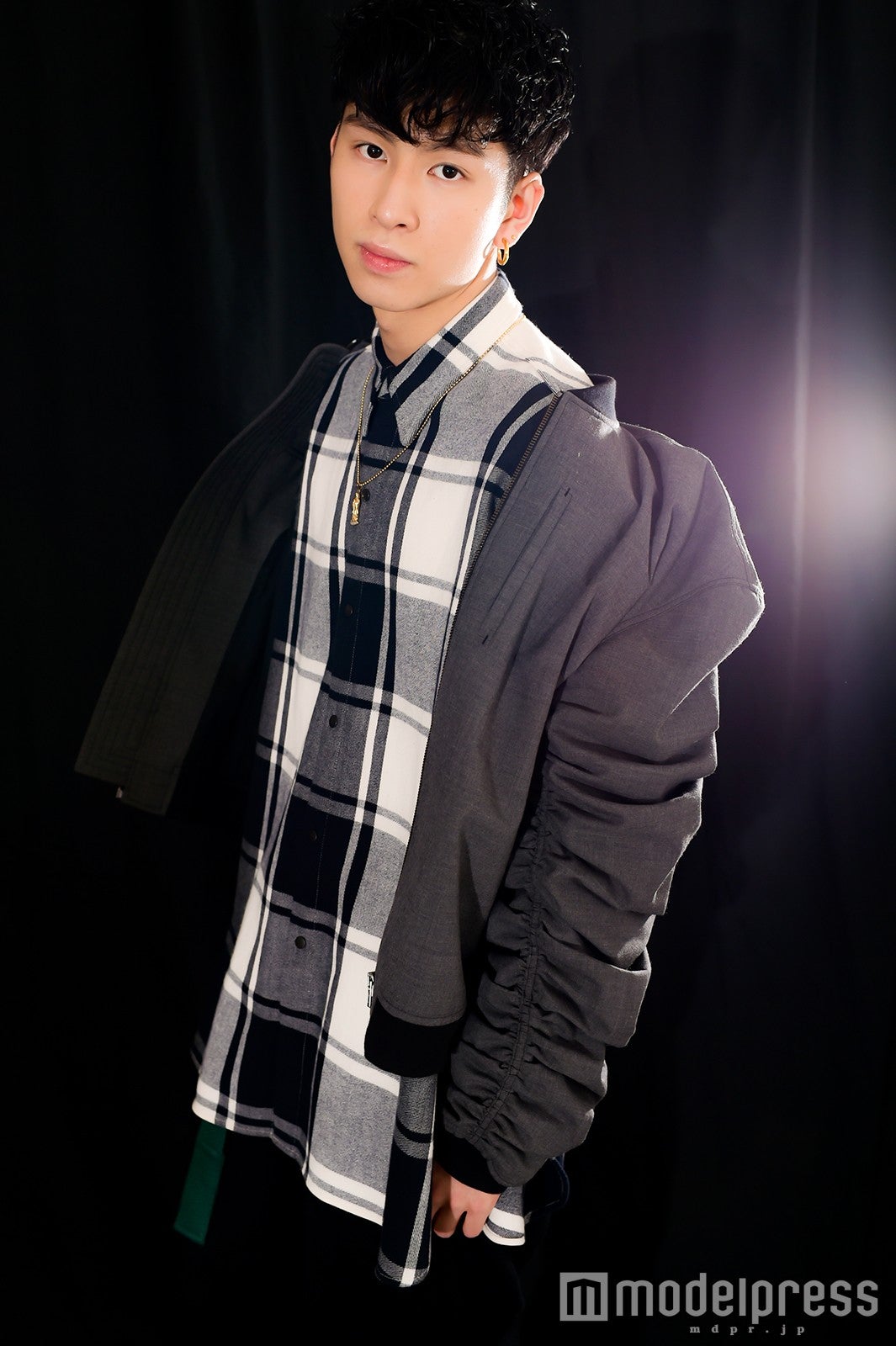 長谷川慎（C）モデルプレス