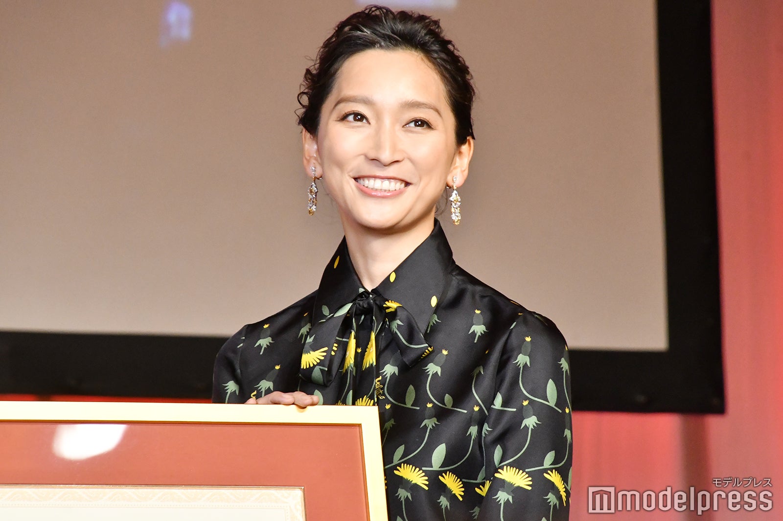 杏（C）モデルプレス