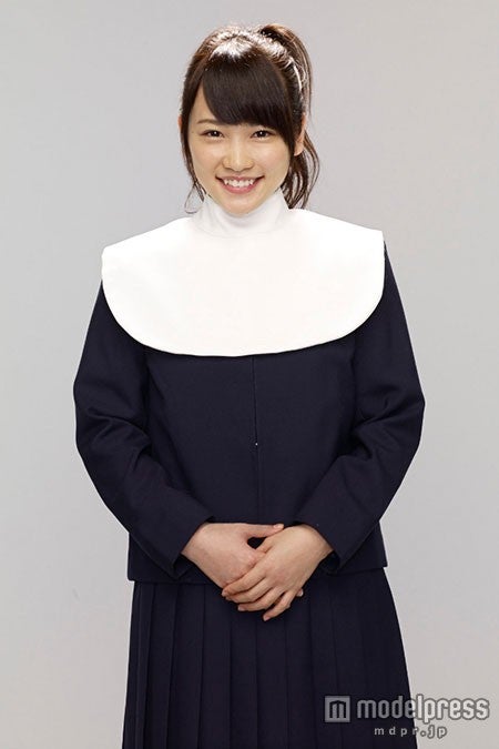 AKB48川栄李奈、自身2度目の挑戦に意気込み