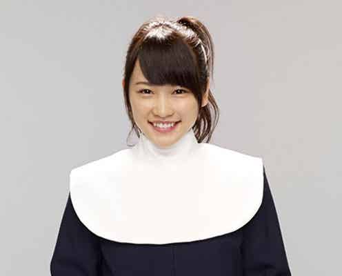 AKB48川栄李奈、自身2度目の挑戦に意気込み