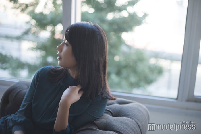 新美有加アナウンサー(C)モデルプレス