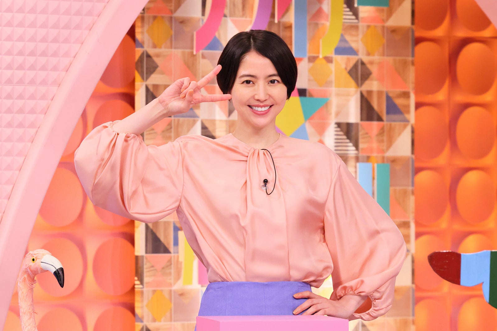 長澤まさみ（C）カンテレ