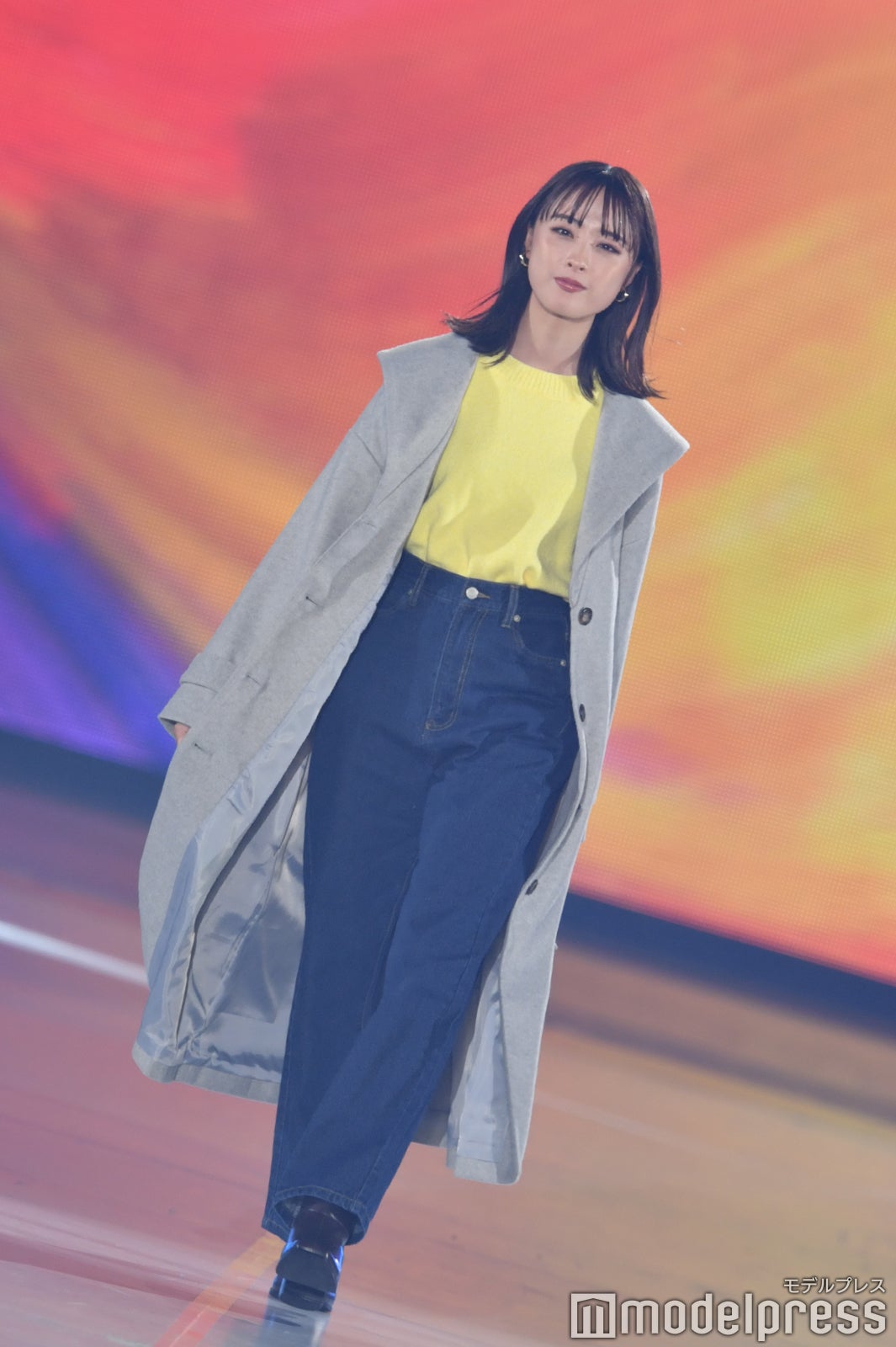 （C）モデルプレス