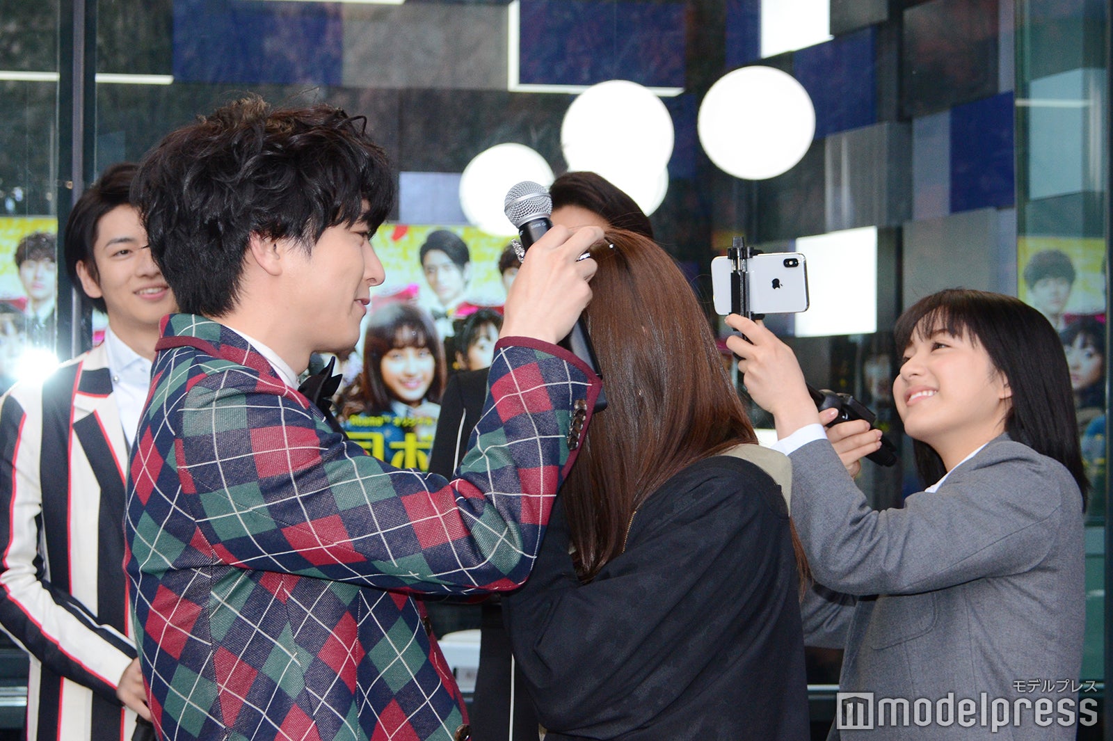 稲葉友 （C）モデルプレス