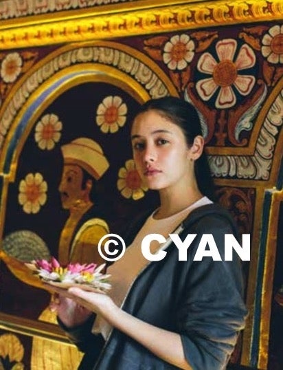 琉花（写真提供：カエルム）