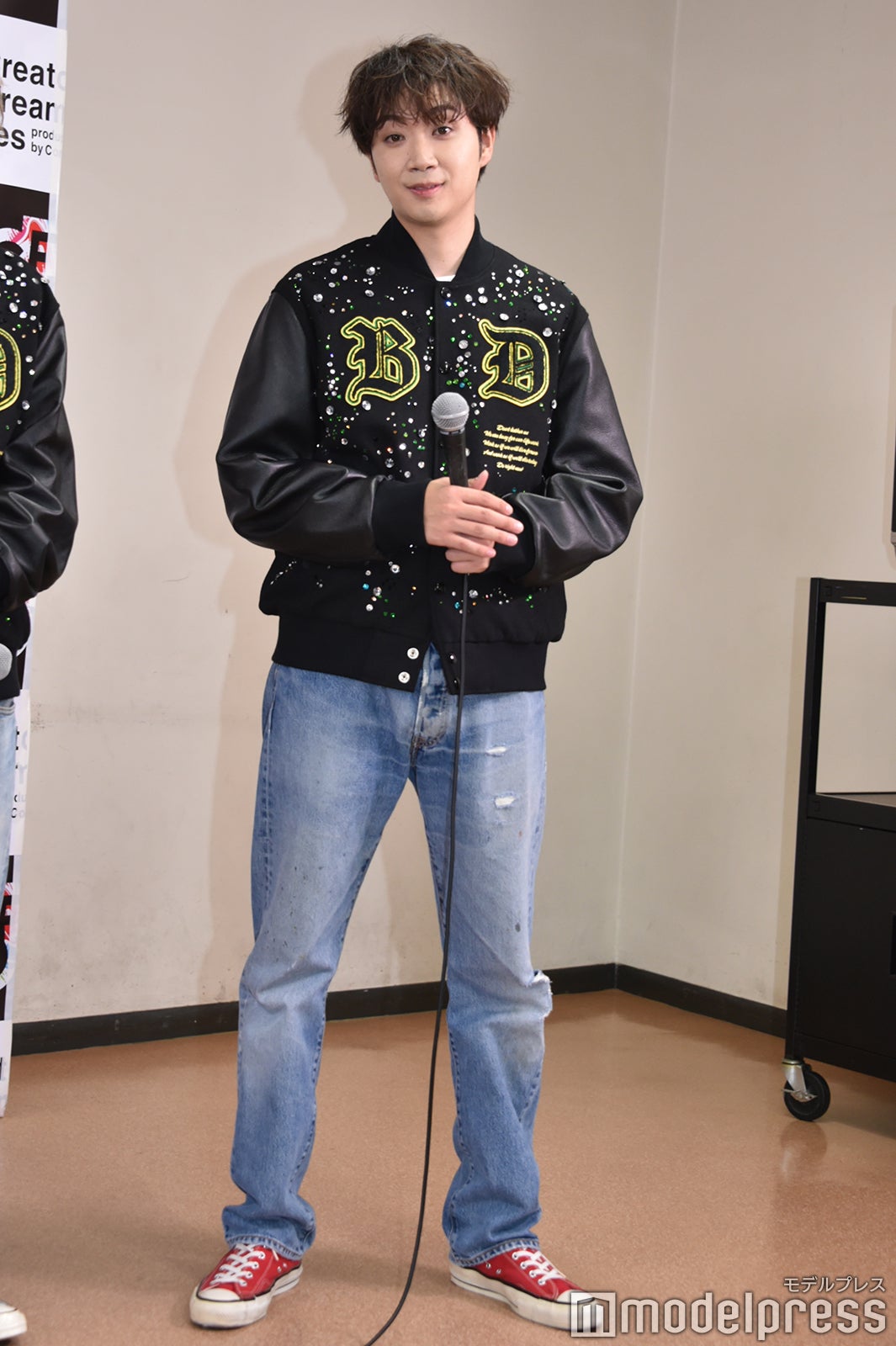 ゆうま（C）モデルプレス