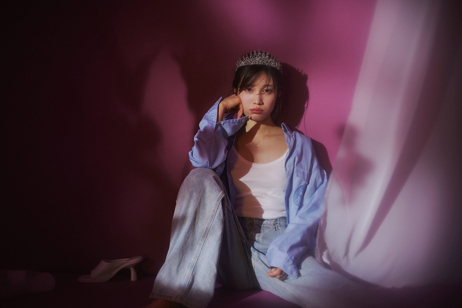 中村ゆりか（提供写真）