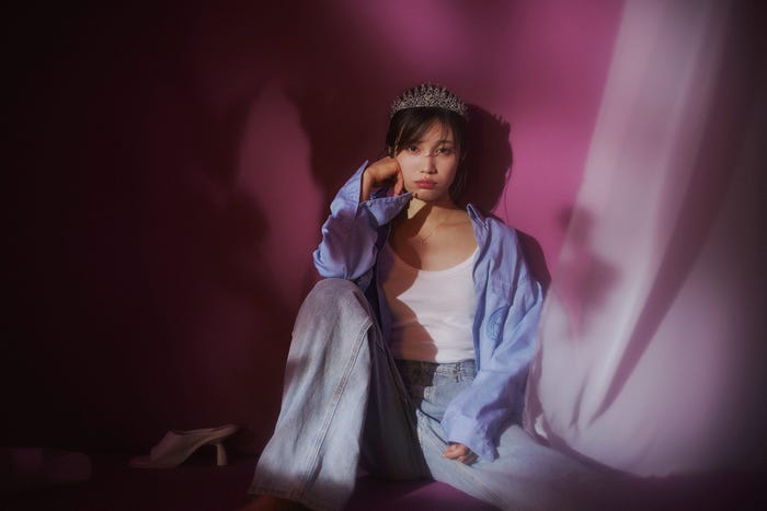 中村ゆりか(提供写真)