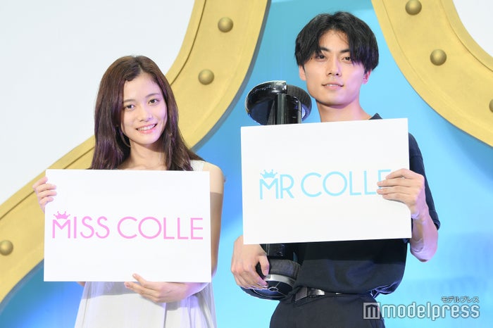 観客が息を呑むほどの美しさ ミス東大ファイナリスト上田彩瑛さんを直撃 Miss Mr Collection 19 In 超 汐留パラダイス モデルプレス 観客が息を呑むほどの美しさ ミス東大ファイナリスト上田彩瑛さんを直撃 Miss Mr Collection 19 In 超 汐留パラダイス モデルプレス