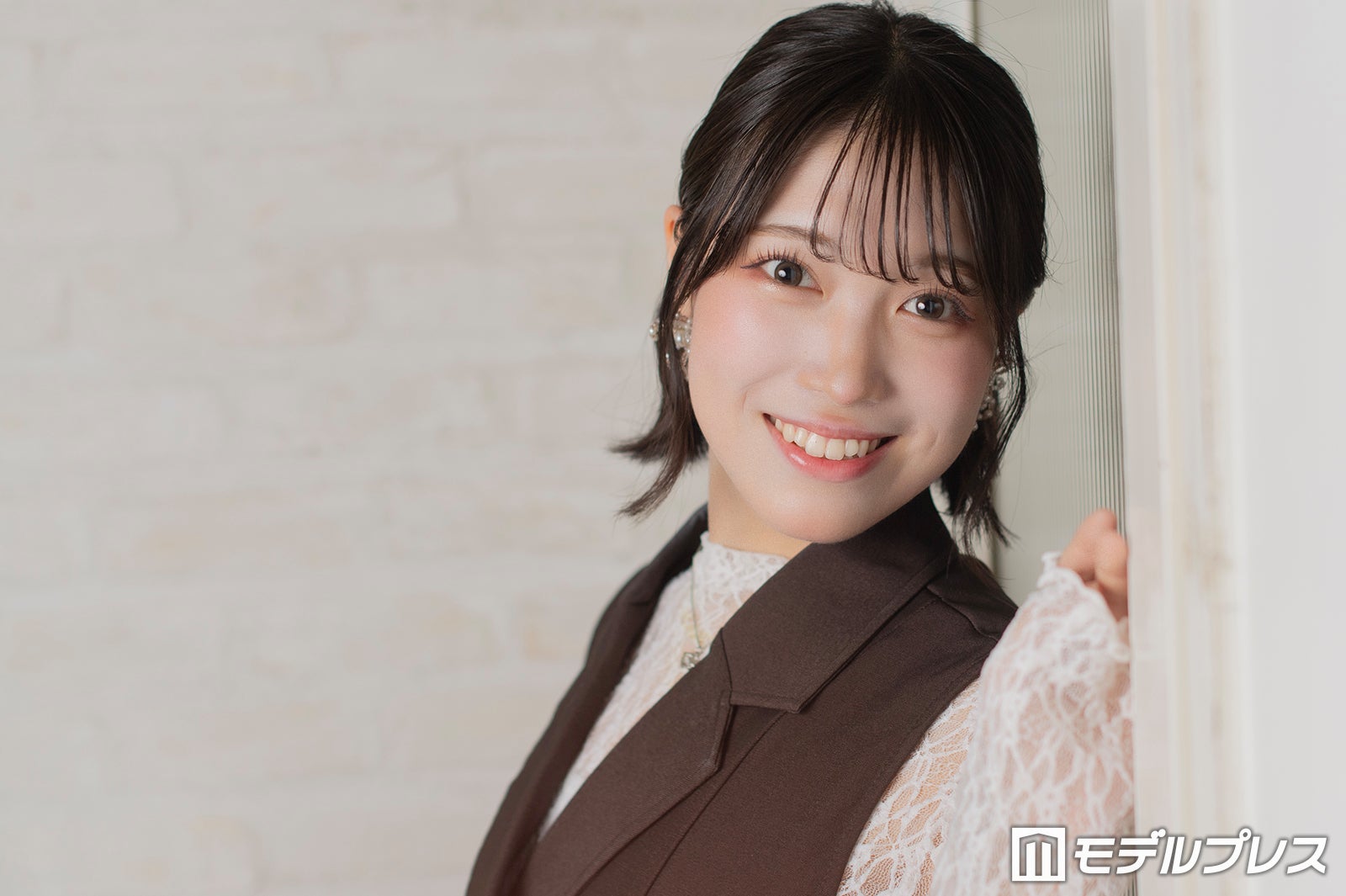 赤平知優さん（C）モデルプレス