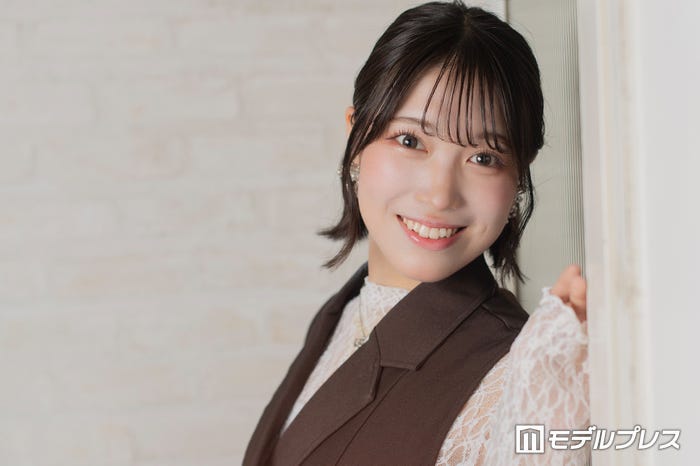 赤平知優さん(C)モデルプレス