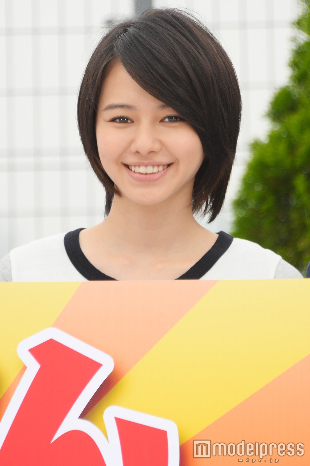 山本舞香「すごくプレッシャーだった」イメージ一新“ショートヘア”で意気込み