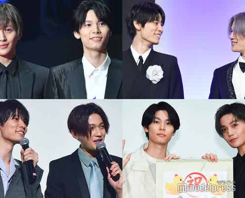 「美しい彼」シーズン1、読者が選ぶ“好きなセリフ”ランキングを発表<平良&清居の各トップ10>