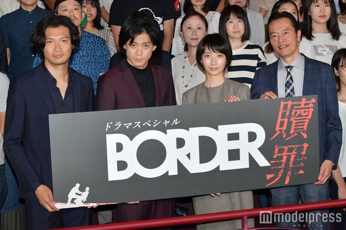 小栗旬 3年ぶり復活も やだなーって思った 悲壮感 漂う役作りも明かす Border モデルプレス