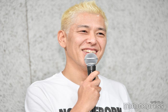田村亮 (C)モデルプレス