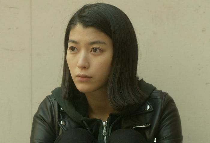 成海璃子(C)川端康成記念會/古都プロジェクト