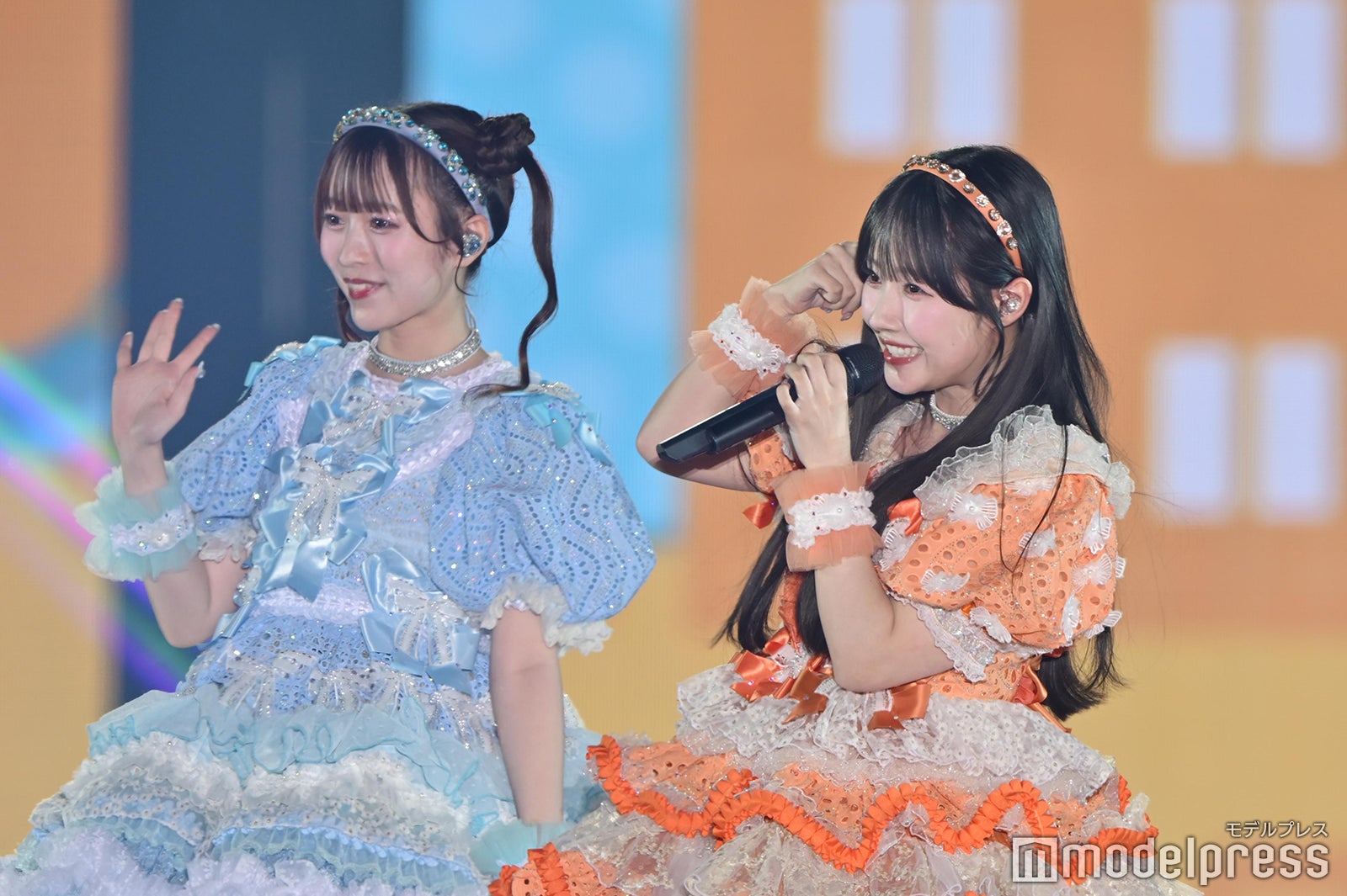 （C）モデルプレス