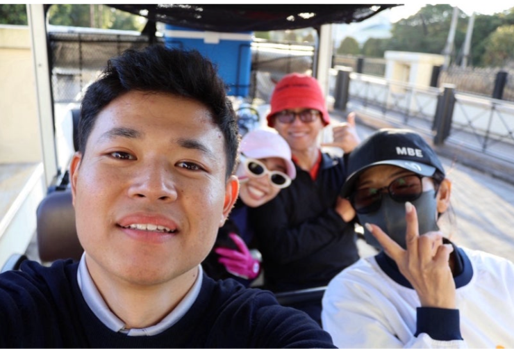 薬丸裕英オフィシャルブログより