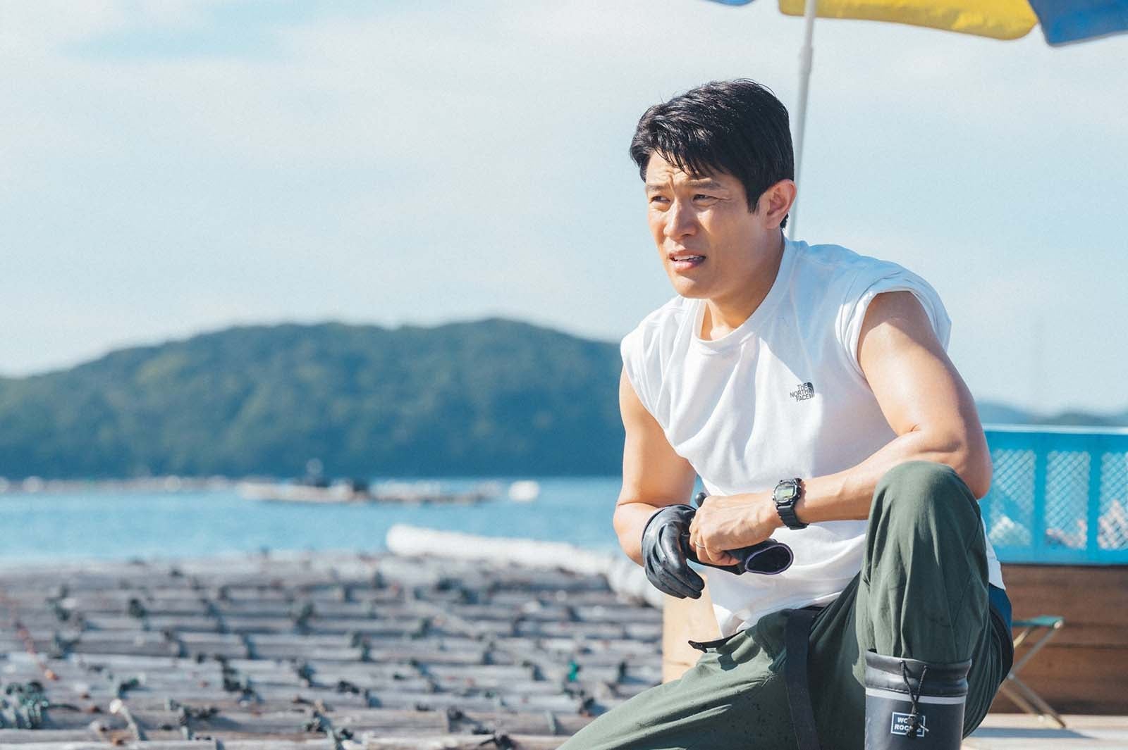 鈴木亮平「下剋上球児」第1話より（C）TBS／撮影：ENO