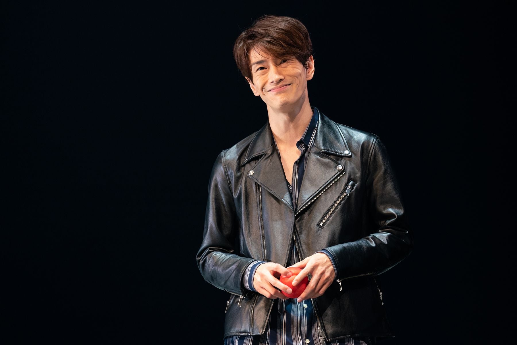 玉置玲央  撮影：引地信彦（提供写真）