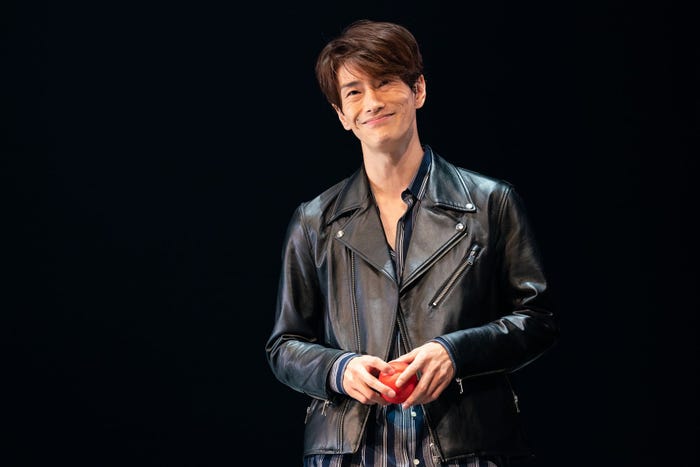 玉置玲央 撮影:引地信彦(提供写真)