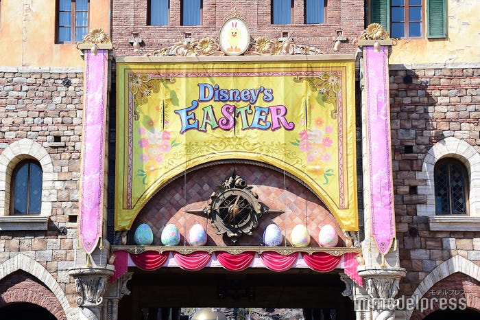 デコレーション/東京ディズニーシー(C)モデルプレス(C)Disney