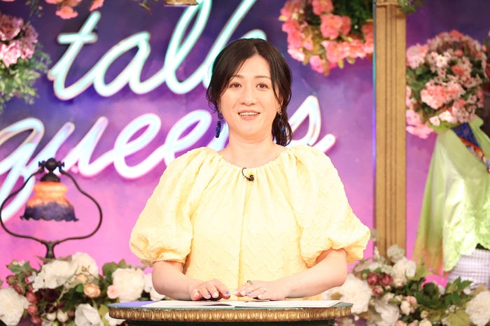 野々村友紀子(C)フジテレビ