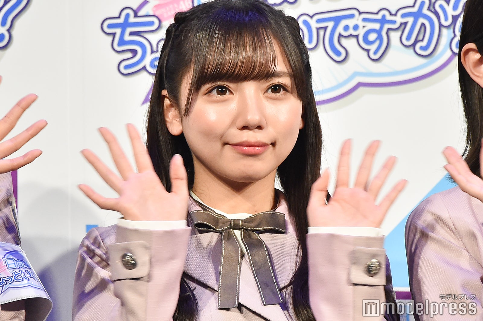 齊藤京子（C）モデルプレス