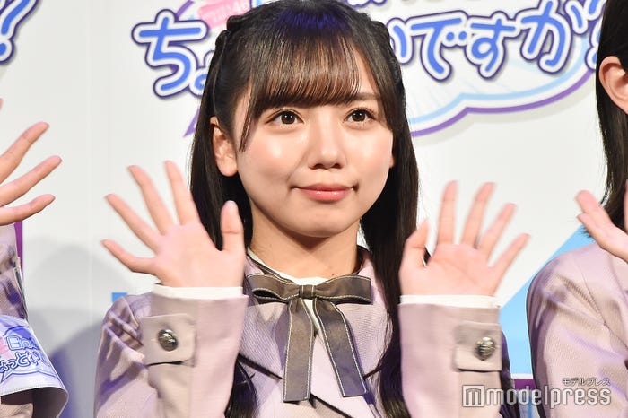 齊藤京子(C)モデルプレス