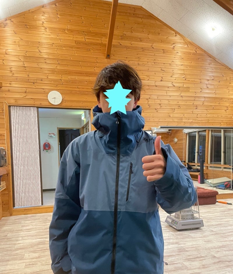 高橋克典オフィシャルブログ（提供写真）