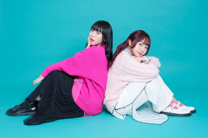 えな、むく/むくえな(提供写真)