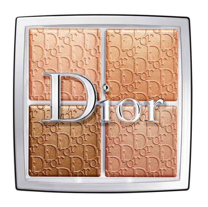 「ディオール バックステージ フェイス グロウ パレット 005 コッパー ゴールド」(提供写真)