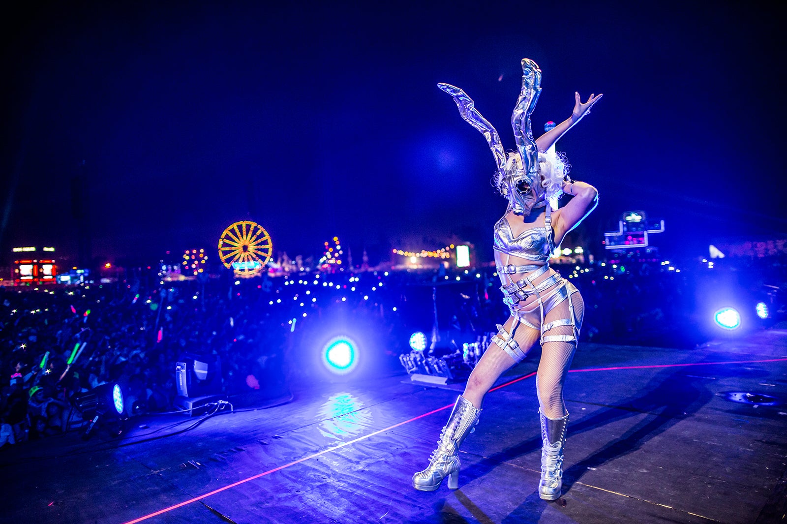 Photo Credit by INSOMNIAC HOLDINGS, LLC