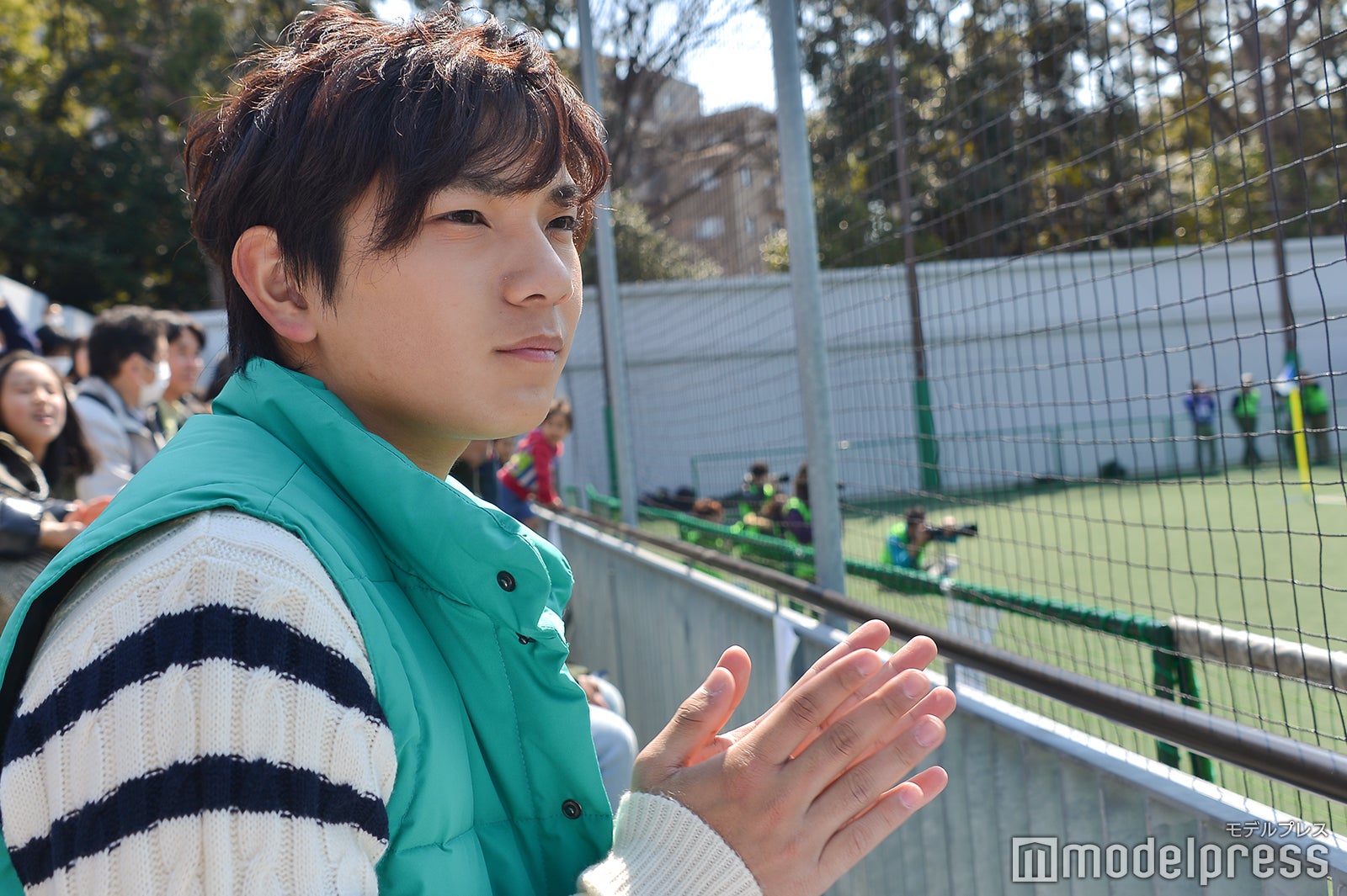 宇野樹（C）モデルプレス