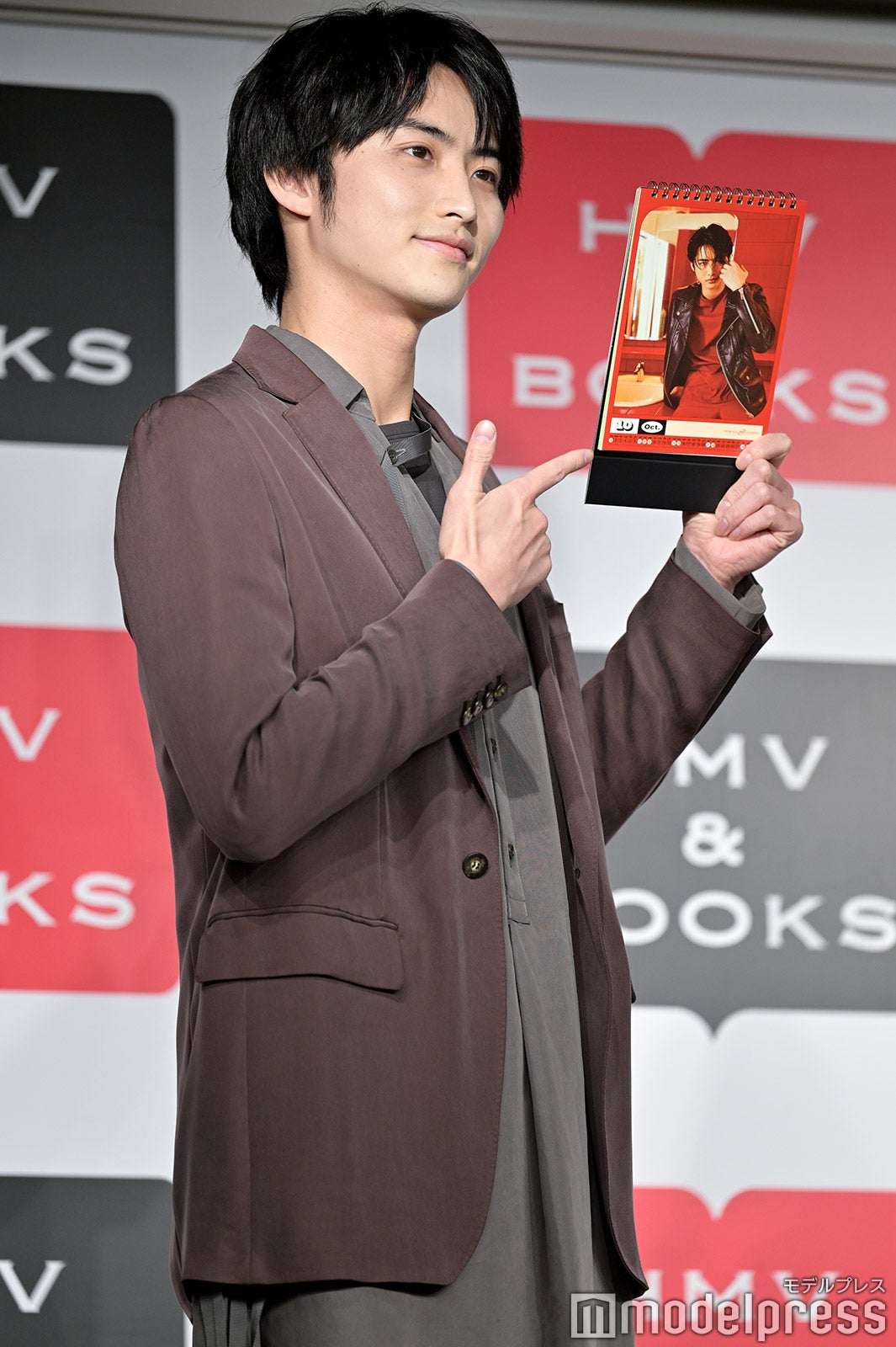 岐洲匠（C）モデルプレス