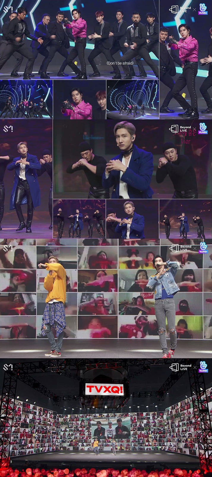 東方神起（提供写真）