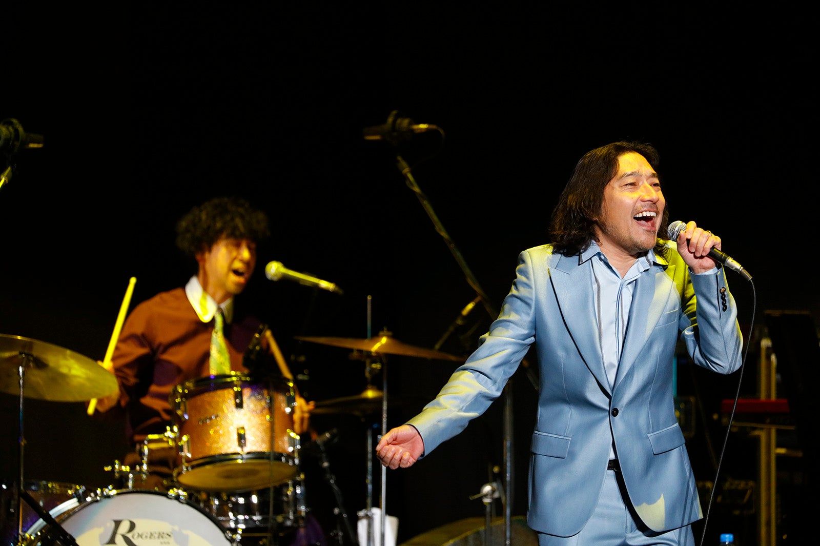 ウルフルズ／提供：日本財団パラリンピックサポートセンター